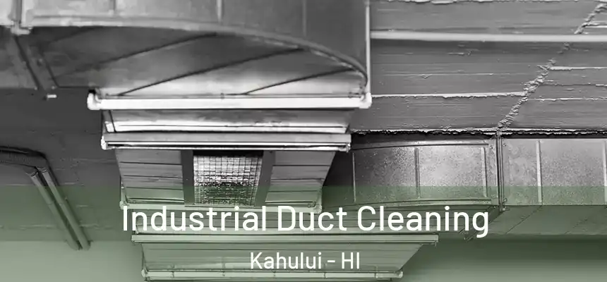 Industrial Duct Cleaning Kahului - HI