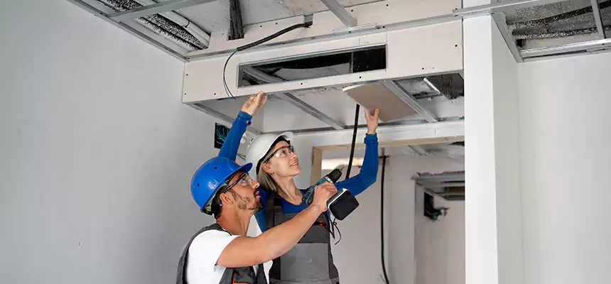 Our Air Duct Virus Disinfection Services in Kahului, HI