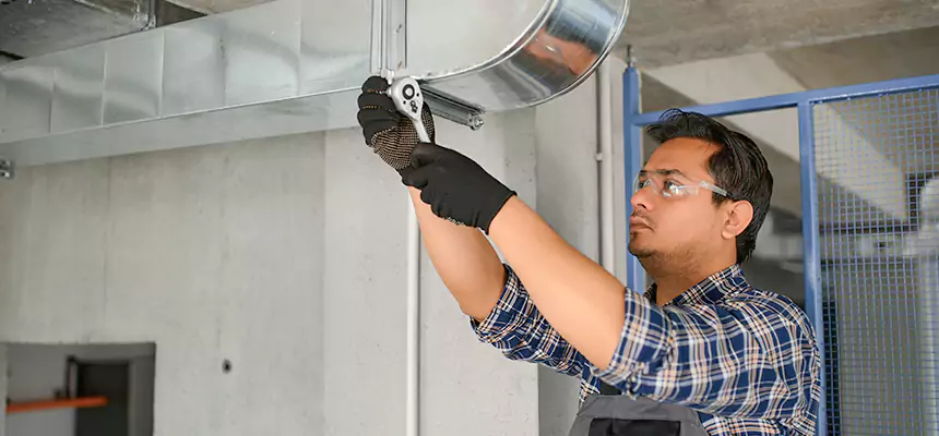 Our Clogged Air Duct Repair Services in Kahului, HI