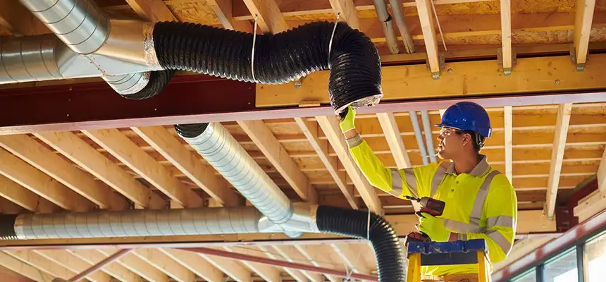 Replacing a Dryer Hose in Kahului, HI
