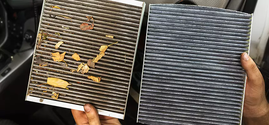 Our Dryer Vent Lint Filter Cleaning Services in Kahului, HI