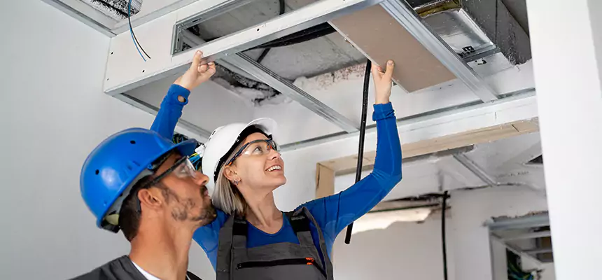 Reliable Green Air Duct Cleaning Services in Kahului