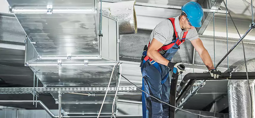 Precise Air Duct Vent Installation in Kahului