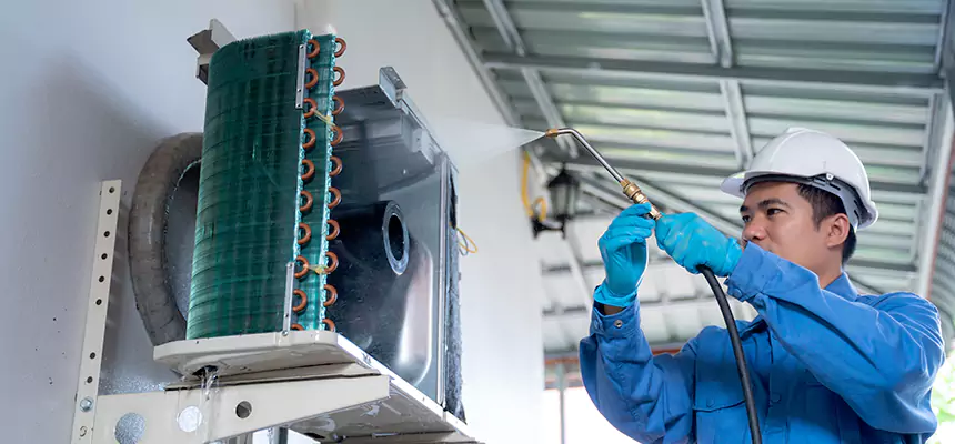 Our Energy-Efficient HVAC Cleaning Services in Kahului, HI