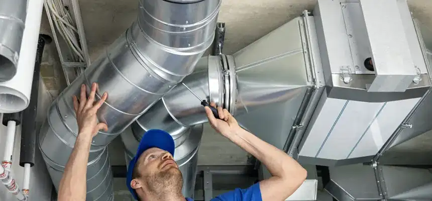 Our Same-Day Air Duct Service in Kahului, HI