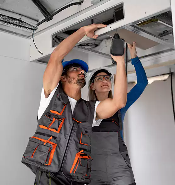 Professional AC Duct Cleaning in Kahului, HI