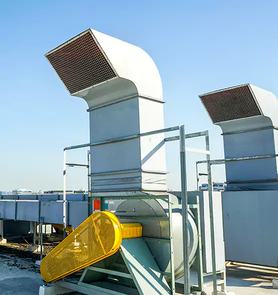 Advanced Commercial HVAC Duct Cleaning in Kahului, HI