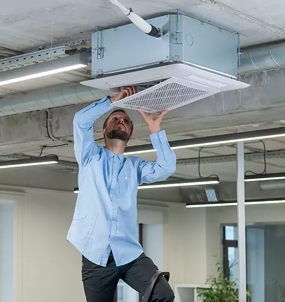 About Custom Wall-Integrated Duct Installation in Kahului, HI