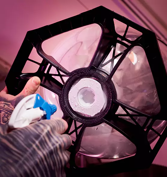 Professional Dryer Vent Sanitization Service in Kahului, HI