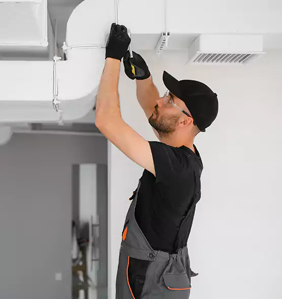 Advanced Office Ductwork Cleaning Services in Kahului, HI