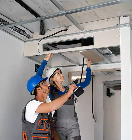 About Post-Construction Duct Cleaning in Kahului, HI