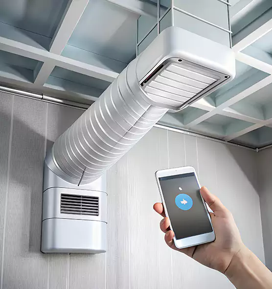 About Wi-Fi Connected Air Ducts in Air Duct Cleaning & Repairs Kahului in Iowa